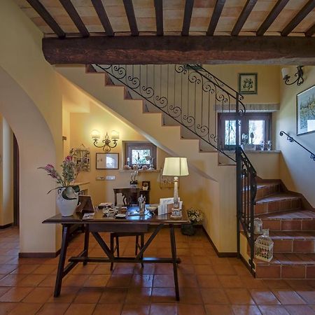Agriturismo Le Castella Bed & Breakfast Potenza Picena Bagian luar foto