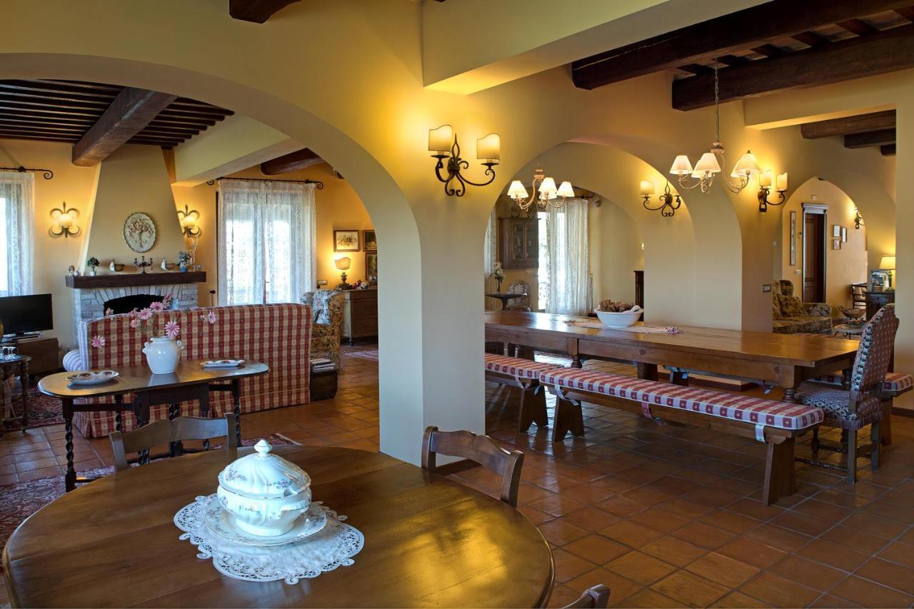 Agriturismo Le Castella Bed & Breakfast Potenza Picena Bagian luar foto