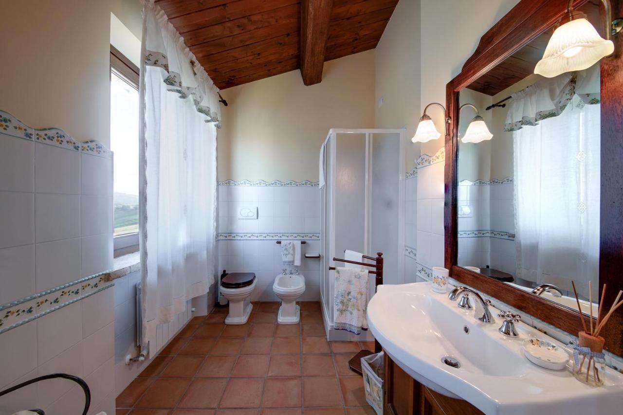 Agriturismo Le Castella Bed & Breakfast Potenza Picena Bagian luar foto