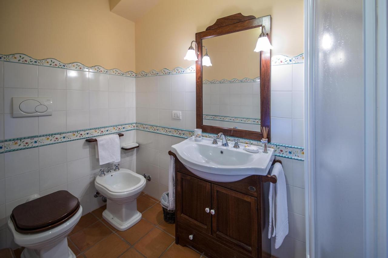 Agriturismo Le Castella Bed & Breakfast Potenza Picena Bagian luar foto